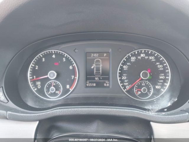 1VWBT7A31EC093194 Volkswagen Passat 1.8t Se