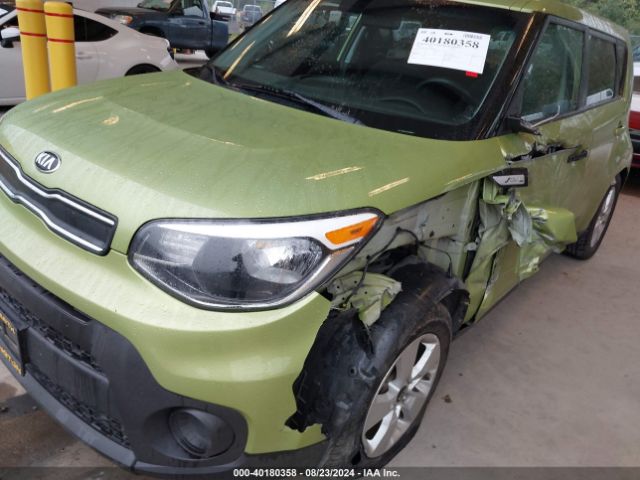 KNDJN2A24J7899908 KIA Soul