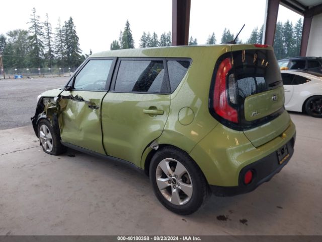 KNDJN2A24J7899908 KIA Soul
