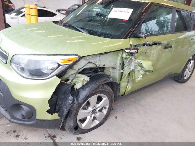 KNDJN2A24J7899908 KIA Soul
