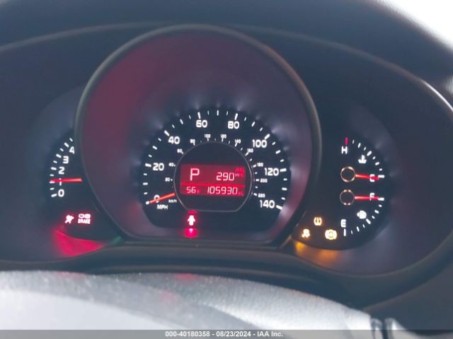 KNDJN2A24J7899908 KIA Soul