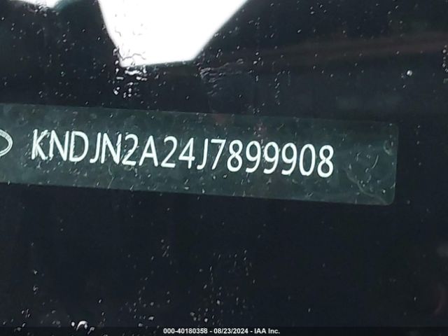 KNDJN2A24J7899908 KIA Soul