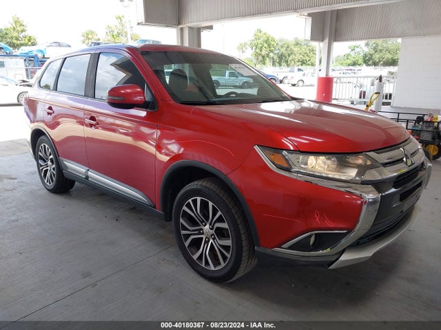2017 MITSUBISHI OUTLANDER JA4AZ3A36HZ030769 Photo 0