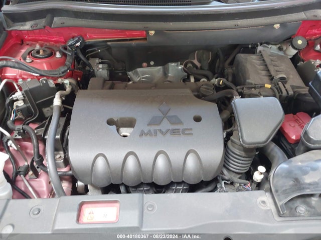 2017 MITSUBISHI OUTLANDER JA4AZ3A36HZ030769 Photo 9