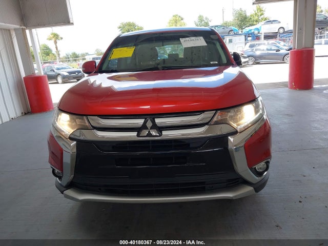 Mitsubishi Outlander Se 2017 JA4AZ3A36HZ030769 Image 12