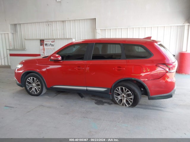 Mitsubishi Outlander Se 2017 JA4AZ3A36HZ030769 Image 14