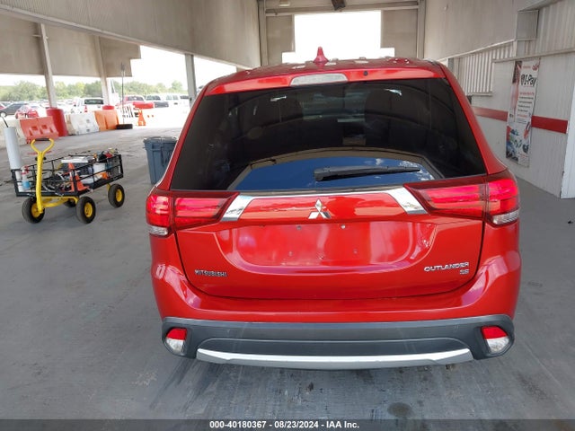 Mitsubishi Outlander Se 2017 JA4AZ3A36HZ030769 Image 16