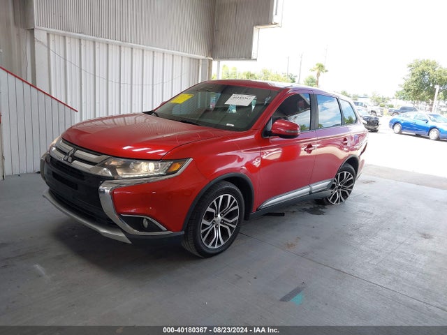 2017 MITSUBISHI OUTLANDER JA4AZ3A36HZ030769 Photo 1