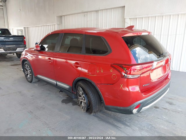 2017 MITSUBISHI OUTLANDER JA4AZ3A36HZ030769 Photo 2