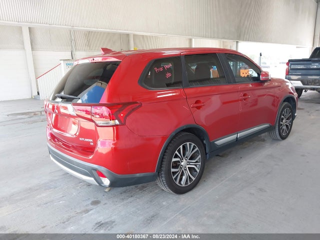 2017 MITSUBISHI OUTLANDER JA4AZ3A36HZ030769 Photo 3