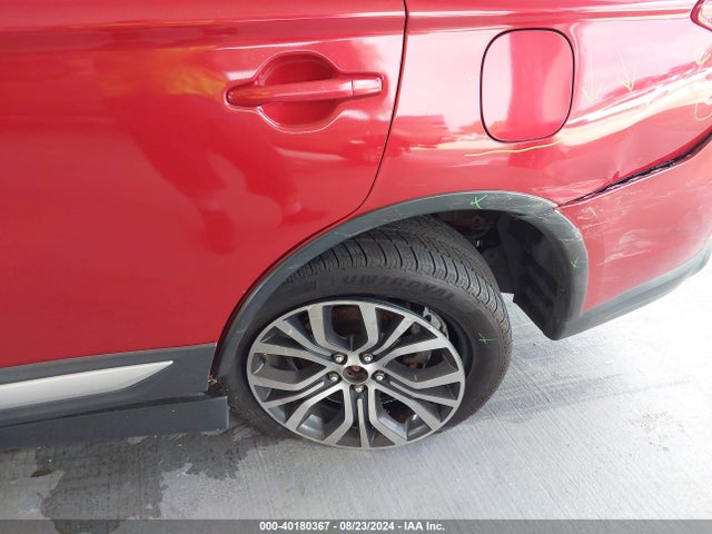 2017 MITSUBISHI OUTLANDER JA4AZ3A36HZ030769 Photo 5