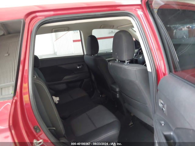 2017 MITSUBISHI OUTLANDER JA4AZ3A36HZ030769 Photo 7
