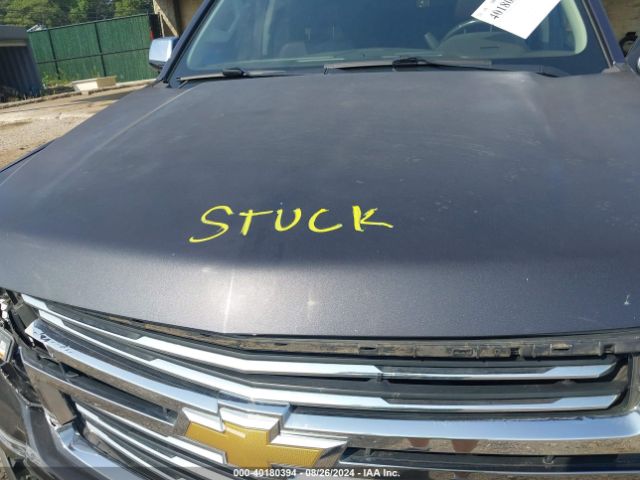 1GNSKKKC1FR115191 Chevrolet Suburban 1500 Ltz