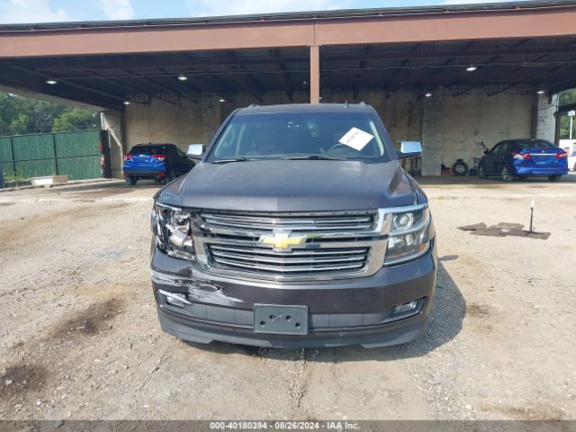 1GNSKKKC1FR115191 Chevrolet Suburban 1500 Ltz