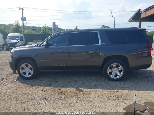 1GNSKKKC1FR115191 Chevrolet Suburban 1500 Ltz