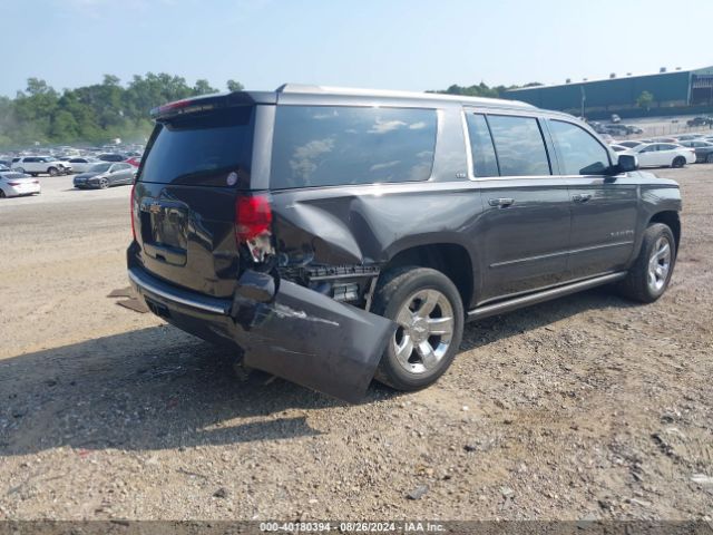 1GNSKKKC1FR115191 Chevrolet Suburban 1500 Ltz