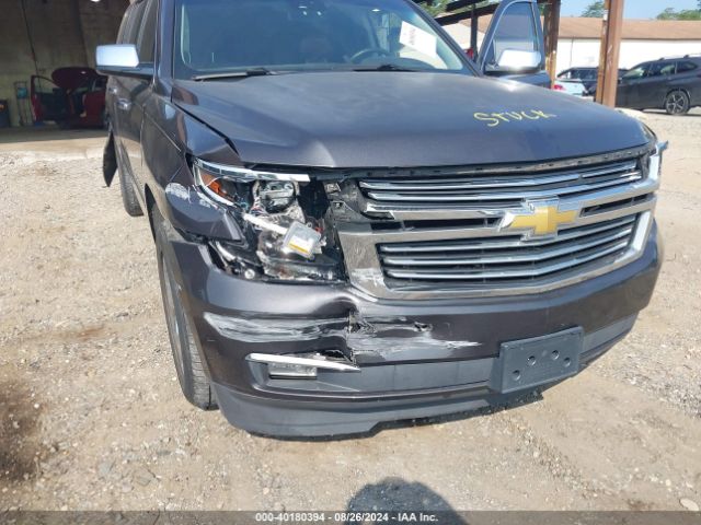 1GNSKKKC1FR115191 Chevrolet Suburban 1500 Ltz