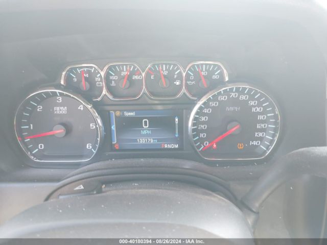 1GNSKKKC1FR115191 Chevrolet Suburban 1500 Ltz