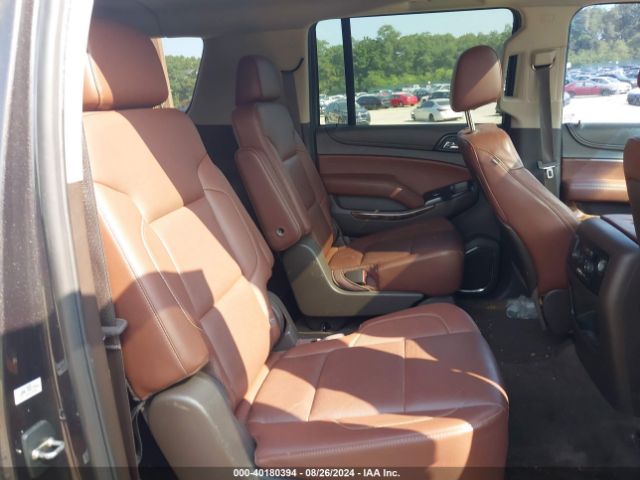 1GNSKKKC1FR115191 Chevrolet Suburban 1500 Ltz