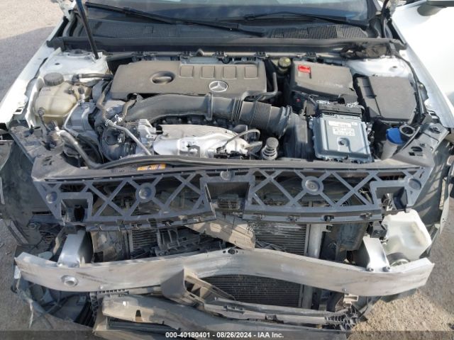 WDD5J4HB6LN075539 Mercedes-Benz CLA 250 4MATIC