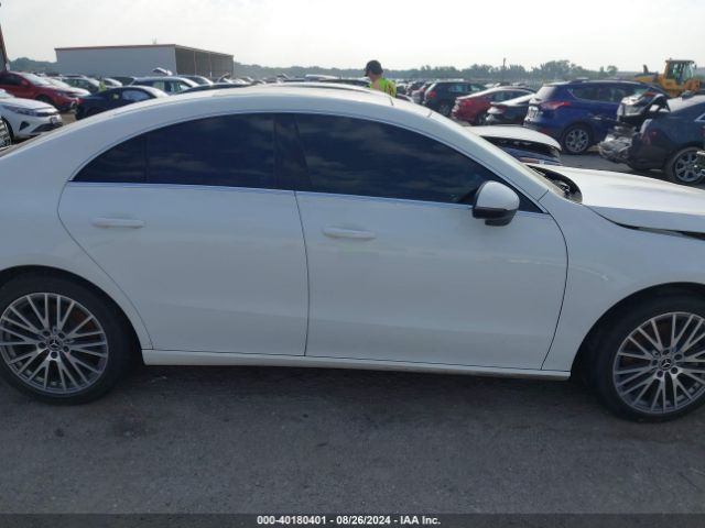 WDD5J4HB6LN075539 Mercedes-Benz CLA 250 4MATIC