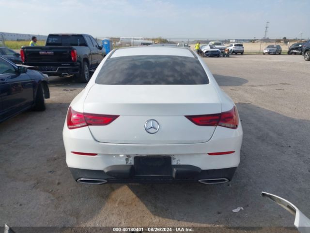 WDD5J4HB6LN075539 Mercedes-Benz CLA 250 4MATIC
