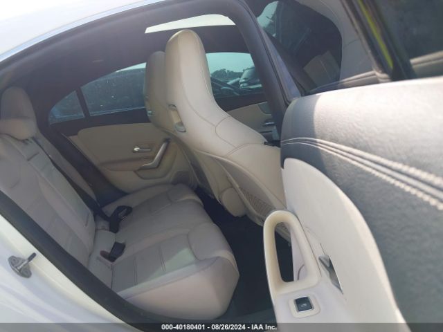 WDD5J4HB6LN075539 Mercedes-Benz CLA 250 4MATIC