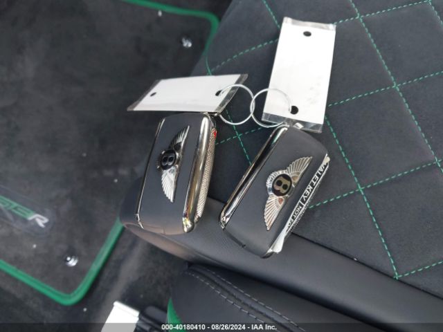 SCBFS8ZA9FC048427 Bentley CONTINENTAL GT