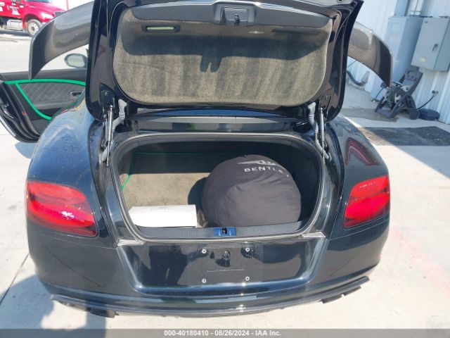 SCBFS8ZA9FC048427 Bentley CONTINENTAL GT