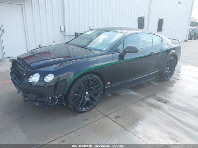 SCBFS8ZA9FC048427 Bentley CONTINENTAL GT