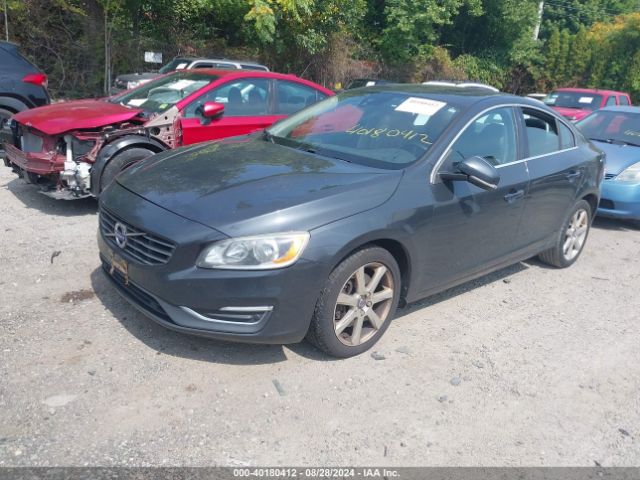 YV1612TK6G2412044 Volvo S60 T5 Premier