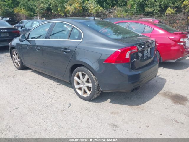 YV1612TK6G2412044 Volvo S60 T5 Premier