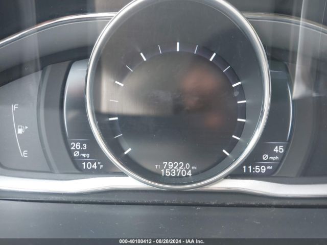 YV1612TK6G2412044 Volvo S60 T5 Premier