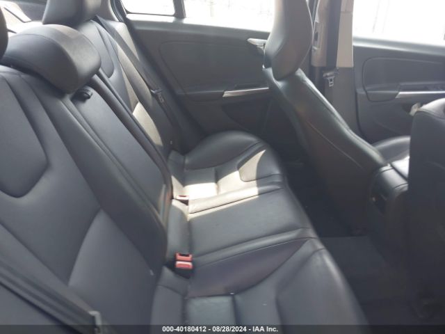 YV1612TK6G2412044 Volvo S60 T5 Premier