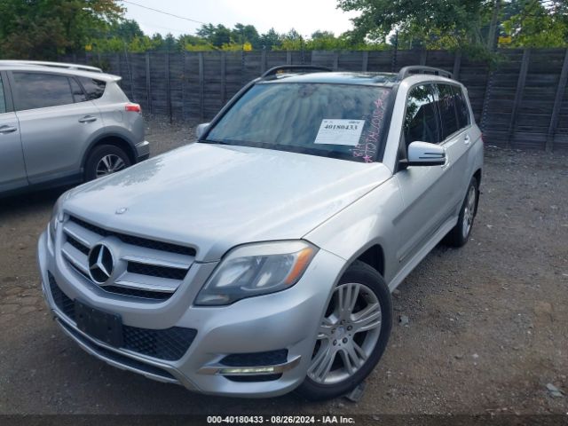 WDCGG8JB5EG212913 Mercedes-Benz Glk 350 4matic