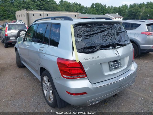 WDCGG8JB5EG212913 Mercedes-Benz Glk 350 4matic