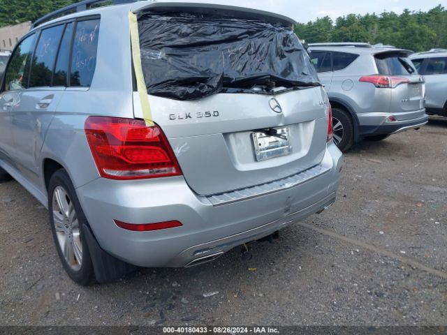 WDCGG8JB5EG212913 Mercedes-Benz Glk 350 4matic