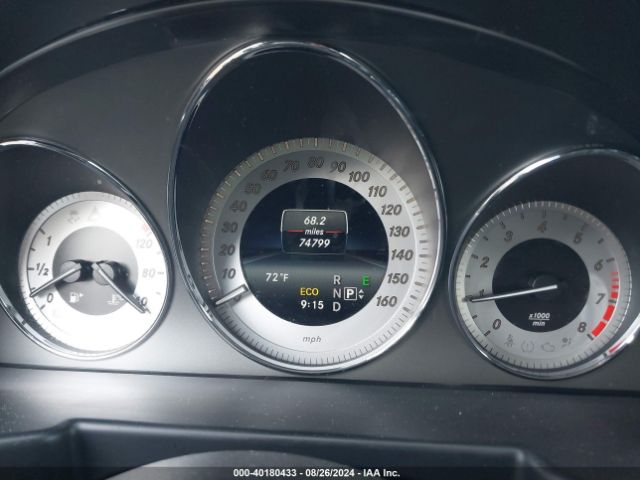 WDCGG8JB5EG212913 Mercedes-Benz Glk 350 4matic