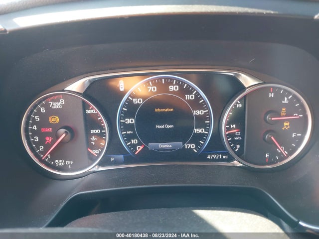Chevrolet Blazer Awd Rs 2020 3GNKBKRS8LS551364 Image 7