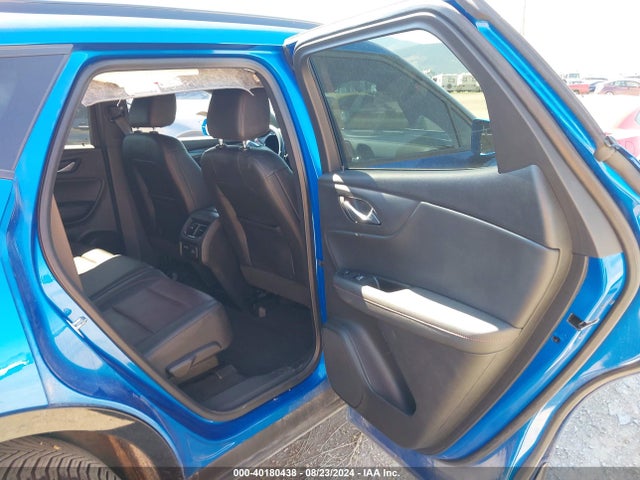 Chevrolet Blazer Awd Rs 2020 3GNKBKRS8LS551364 Image 8