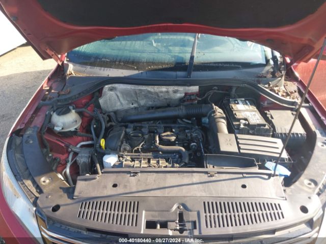 WVGBV7AX2FW104067 Volkswagen TIGUAN S