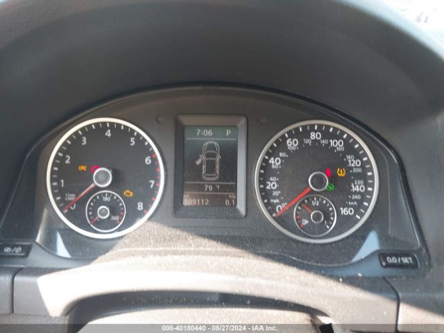WVGBV7AX2FW104067 Volkswagen TIGUAN S