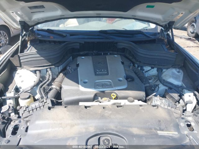 JN1BJ0HR0FM771619 Infiniti Qx50 Journey