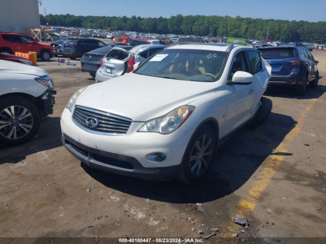 JN1BJ0HR0FM771619 Infiniti Qx50 Journey
