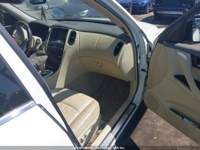 JN1BJ0HR0FM771619 Infiniti Qx50 Journey