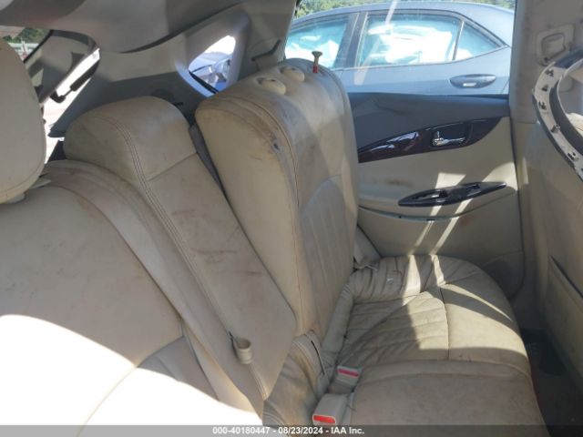 JN1BJ0HR0FM771619 Infiniti Qx50 Journey