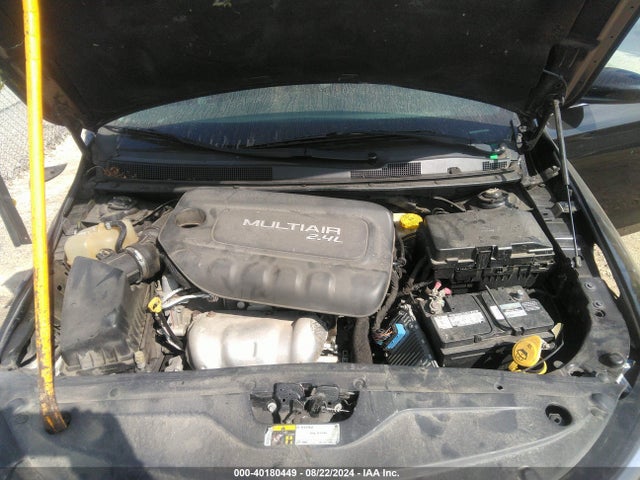 Chrysler 200 Limited 2015 1C3CCCAB9FN599115 Image 10