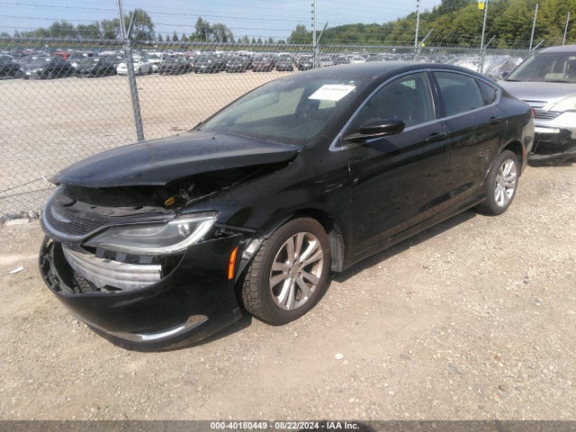 Chrysler 200 Limited 2015 1C3CCCAB9FN599115 Image 2