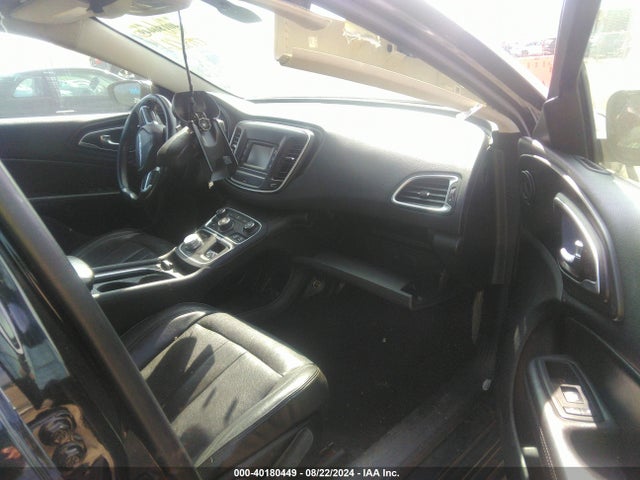 Chrysler 200 Limited 2015 1C3CCCAB9FN599115 Image 5