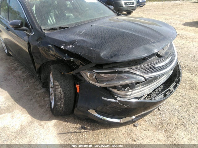 Chrysler 200 Limited 2015 1C3CCCAB9FN599115 Image 6